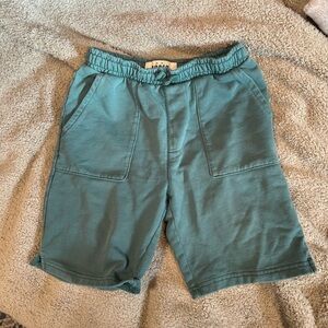 Teal Boy’s Shorts